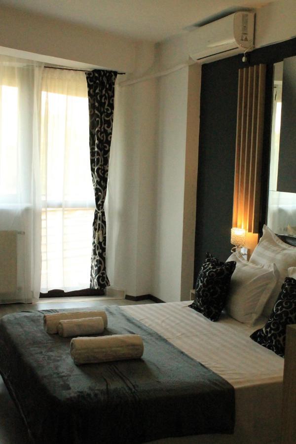 Theline Hotell Bukarest Exteriör bild