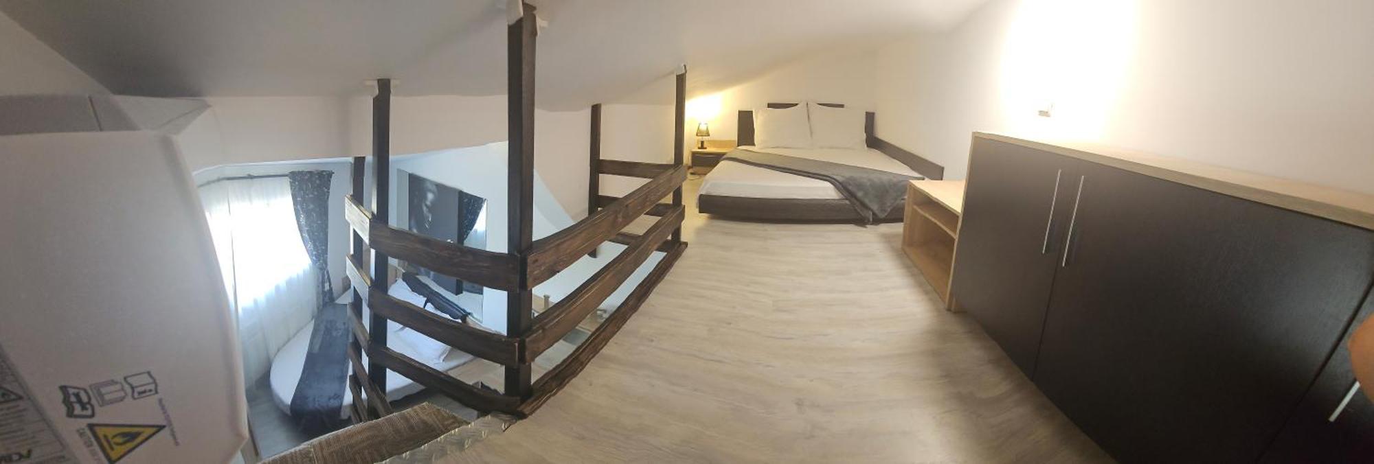 Theline Hotell Bukarest Exteriör bild